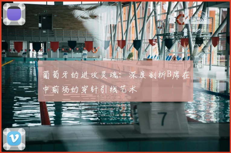 葡萄牙的进攻灵魂：深度剖析B席在中前场的穿针引线艺术